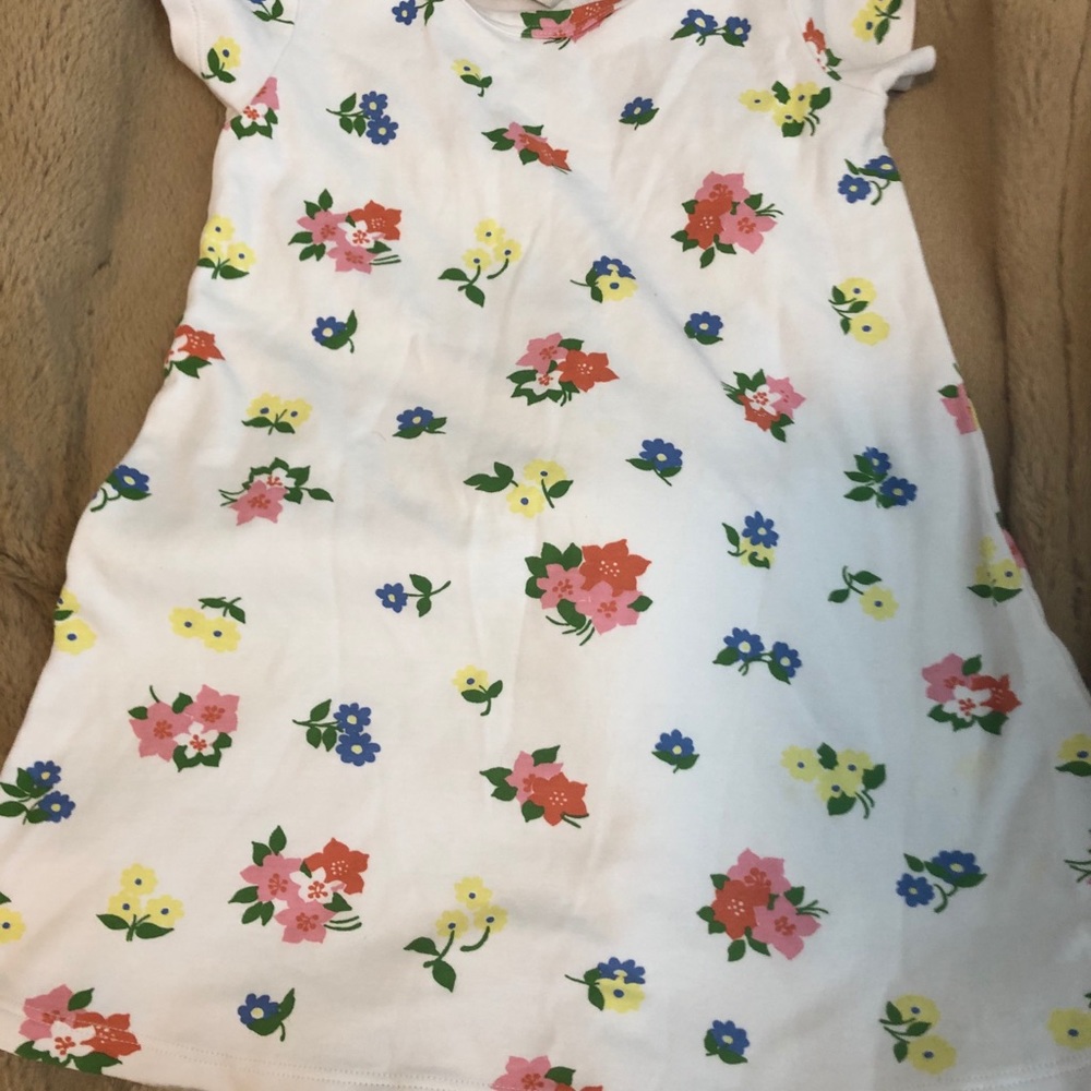 Poly play dress